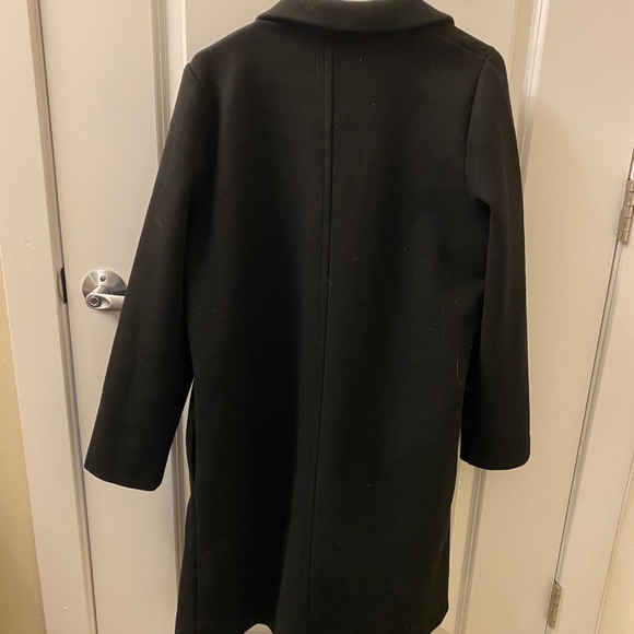 Zara women's winter coat - Picture 4 of 5